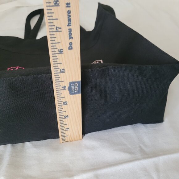 Rainbow Row Tote Bag Charleston, SC - Picture 6 of 10